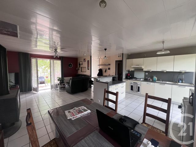 maison à vendre - 5 pièces - 104.14 m2 - REAUMONT - 38 - RHONE-ALPES - Century 21 Immobilier Voiron