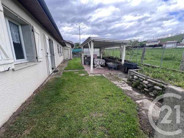 maison à vendre - 5 pièces - 104.14 m2 - REAUMONT - 38 - RHONE-ALPES - Century 21 Immobilier Voiron