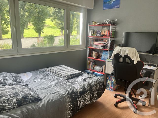 Appartement F4 à vendre - 4 pièces - 76.65 m2 - VOIRON - 38 - RHONE-ALPES - Century 21 Immobilier Voiron