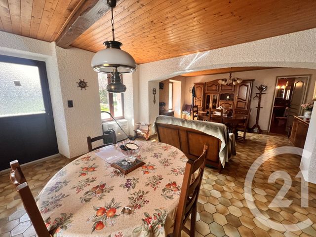 maison à vendre - 4 pièces - 74.8 m2 - CHARNECLES - 38 - RHONE-ALPES - Century 21 Immobilier Voiron