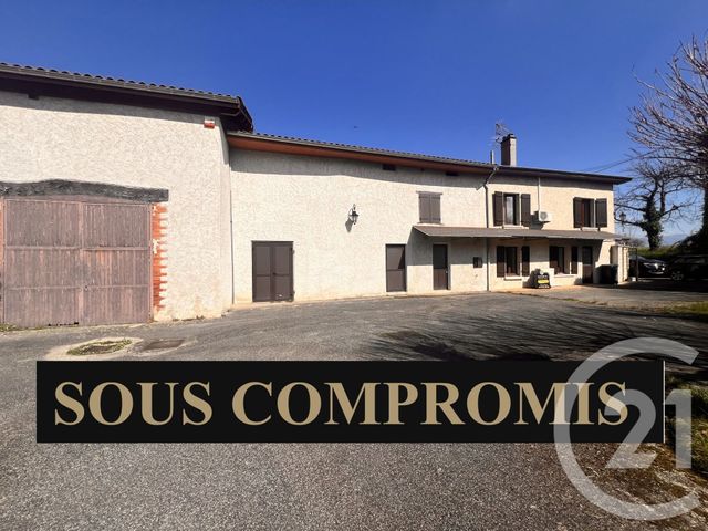 maison - CHARNECLES - 38