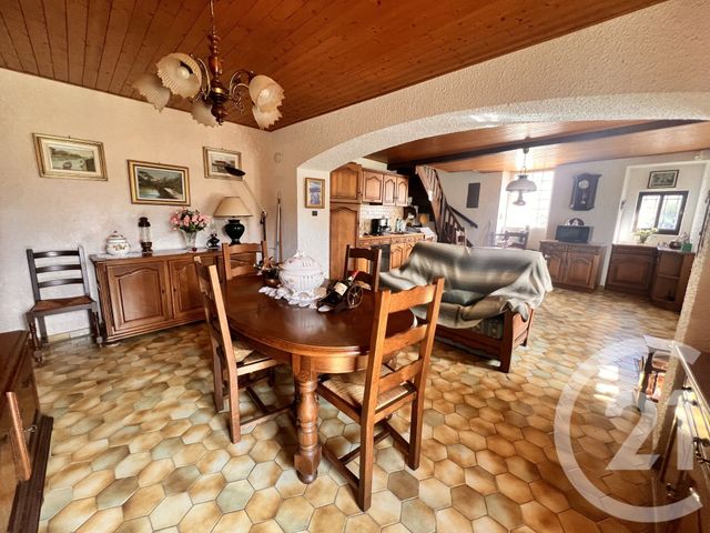 maison à vendre - 4 pièces - 74.8 m2 - CHARNECLES - 38 - RHONE-ALPES - Century 21 Immobilier Voiron