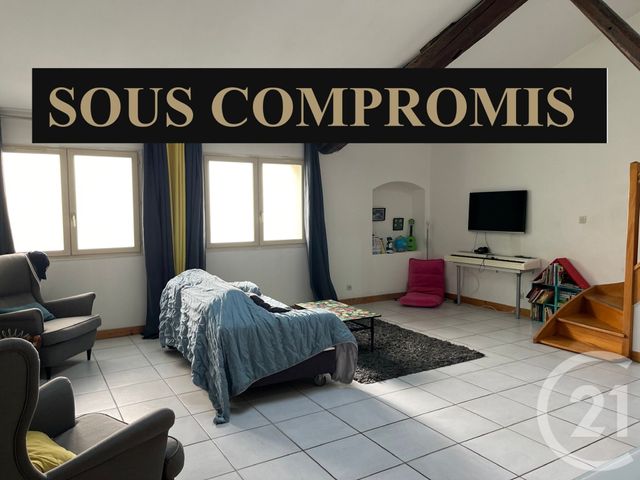 appartement - VOIRON - 38