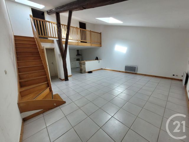 Appartement Duplex à vendre - 3 pièces - 81.92 m2 - VOIRON - 38 - RHONE-ALPES - Century 21 Immobilier Voiron