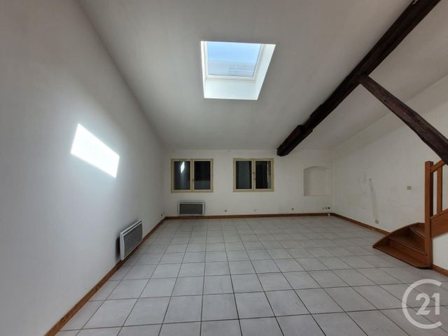 Appartement Duplex à vendre - 3 pièces - 81.92 m2 - VOIRON - 38 - RHONE-ALPES - Century 21 Immobilier Voiron