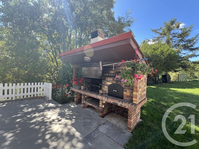 maison à vendre - 5 pièces - 135.0 m2 - MASSIEU - 38 - RHONE-ALPES - Century 21 Immobilier Voiron