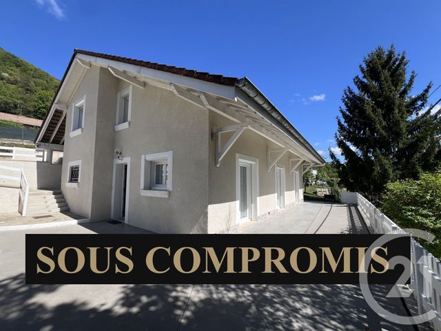 maison - MASSIEU - 38