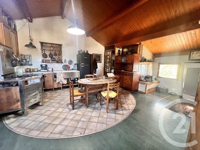 maison à vendre - 1 pièce - 58.0 m2 - IZEAUX - 38 - RHONE-ALPES - Century 21 Immobilier Voiron