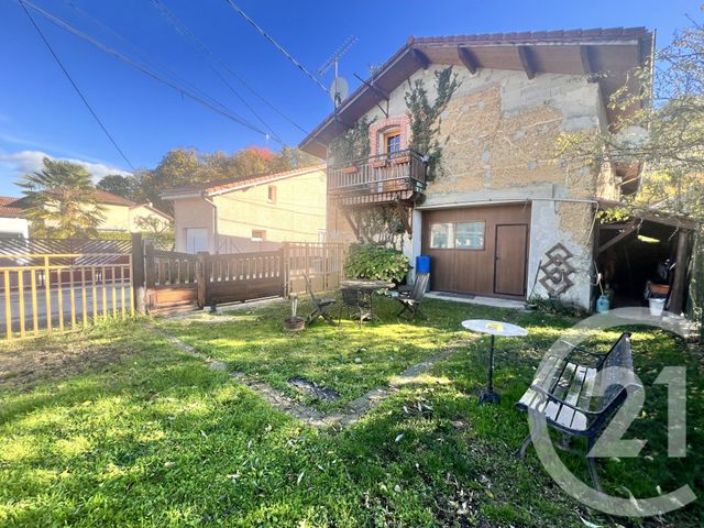 maison à vendre - 1 pièce - 58.0 m2 - IZEAUX - 38 - RHONE-ALPES - Century 21 Immobilier Voiron