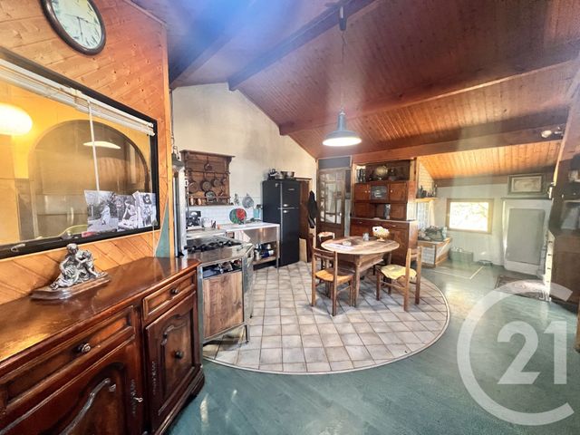 maison à vendre - 1 pièce - 58.0 m2 - IZEAUX - 38 - RHONE-ALPES - Century 21 Immobilier Voiron