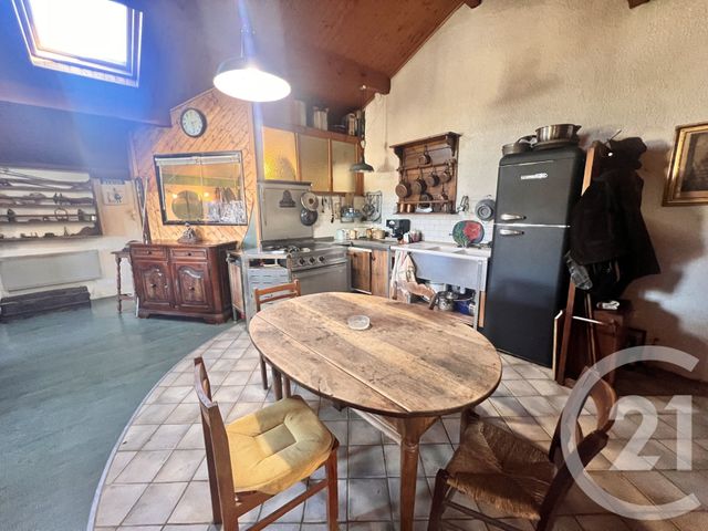 maison à vendre - 1 pièce - 58.0 m2 - IZEAUX - 38 - RHONE-ALPES - Century 21 Immobilier Voiron