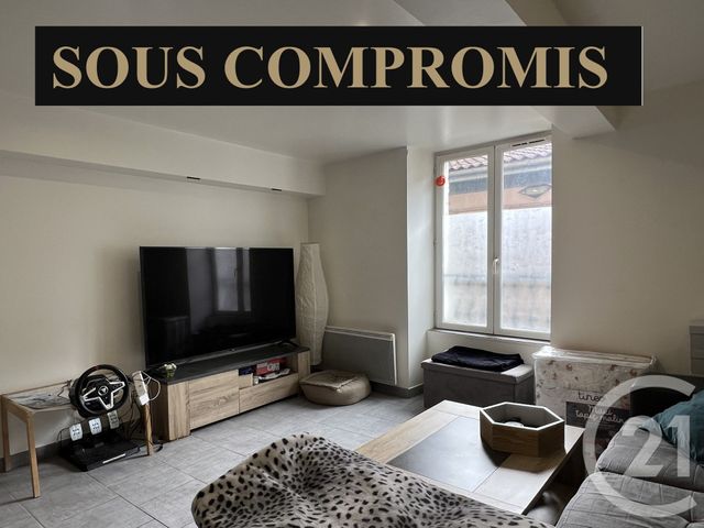 Appartement F2 à vendre TULLINS