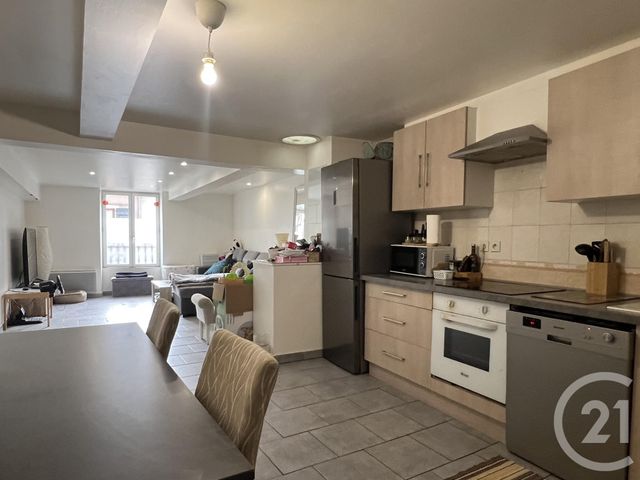 Appartement F2 à vendre - 2 pièces - 68.75 m2 - TULLINS - 38 - RHONE-ALPES - Century 21 Immobilier Voiron