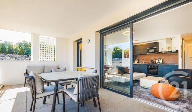 appartement - VOIRON - 38