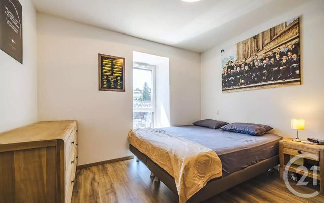 Appartement T3 à vendre - 3 pièces - 65.9 m2 - VOIRON - 38 - RHONE-ALPES - Century 21 Immobilier Voiron