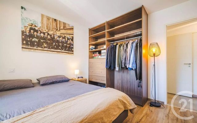 Appartement T3 à vendre - 3 pièces - 65.9 m2 - VOIRON - 38 - RHONE-ALPES - Century 21 Immobilier Voiron