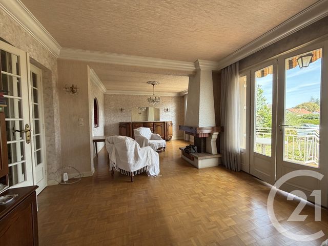 maison à vendre - 5 pièces - 132.0 m2 - RIVES SUR FURE - 38 - RHONE-ALPES - Century 21 Immobilier Voiron