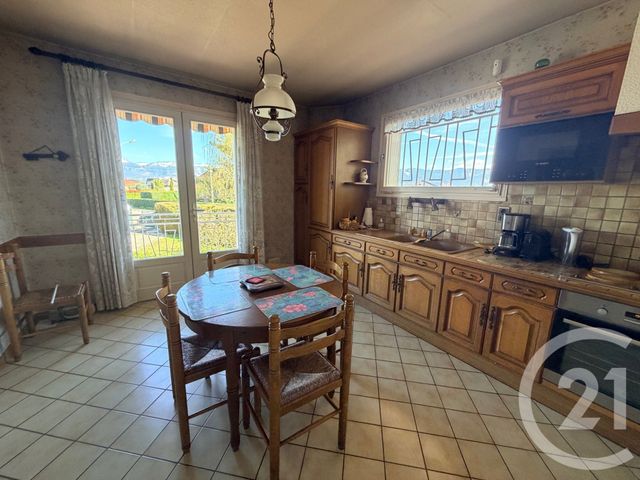 maison à vendre - 5 pièces - 132.0 m2 - RIVES SUR FURE - 38 - RHONE-ALPES - Century 21 Immobilier Voiron