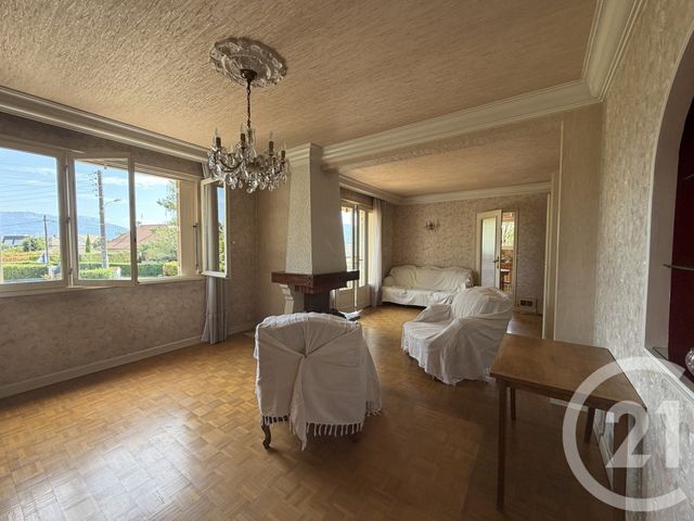 maison à vendre - 5 pièces - 132.0 m2 - RIVES SUR FURE - 38 - RHONE-ALPES - Century 21 Immobilier Voiron