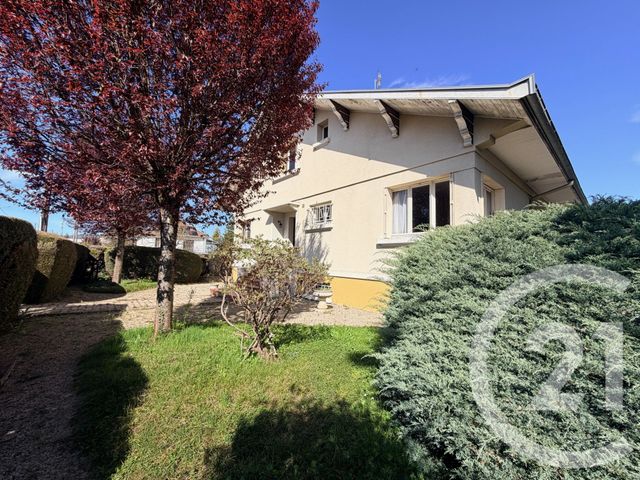 maison à vendre - 5 pièces - 132.0 m2 - RIVES SUR FURE - 38 - RHONE-ALPES - Century 21 Immobilier Voiron