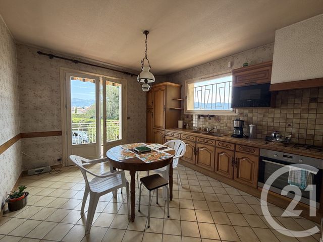 maison à vendre - 5 pièces - 132.0 m2 - RIVES SUR FURE - 38 - RHONE-ALPES - Century 21 Immobilier Voiron