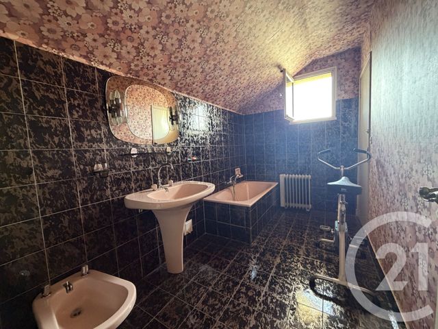 maison à vendre - 5 pièces - 132.0 m2 - RIVES SUR FURE - 38 - RHONE-ALPES - Century 21 Immobilier Voiron