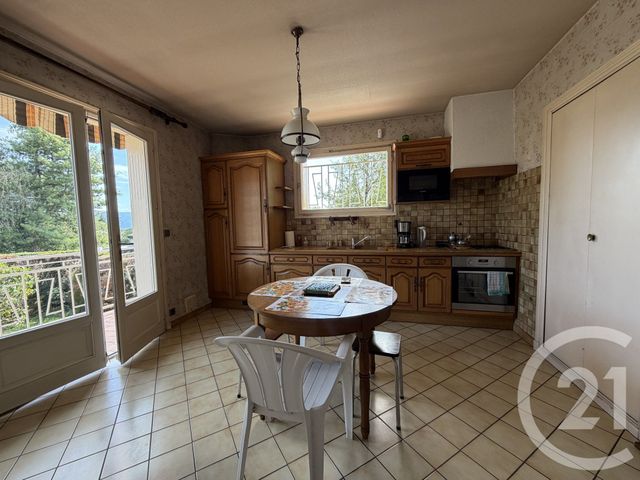 maison à vendre - 5 pièces - 132.0 m2 - RIVES SUR FURE - 38 - RHONE-ALPES - Century 21 Immobilier Voiron