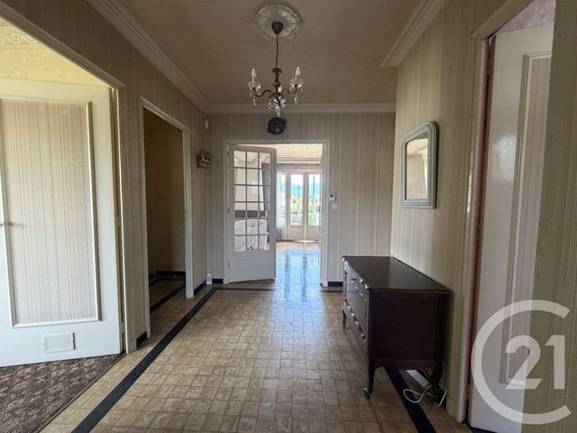 maison à vendre - 5 pièces - 132.0 m2 - RIVES SUR FURE - 38 - RHONE-ALPES - Century 21 Immobilier Voiron