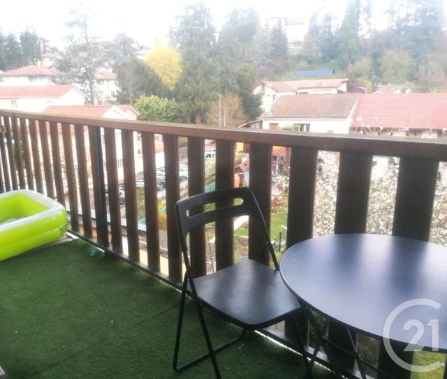 Appartement F4 à vendre - 4 pièces - 77.0 m2 - RIVES SUR FURE - 38 - RHONE-ALPES - Century 21 Immobilier Voiron
