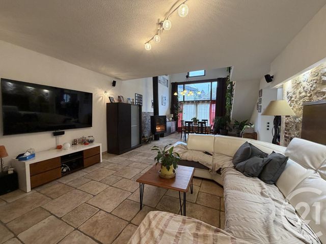 maison à vendre - 8 pièces - 240.0 m2 - ST ETIENNE DE CROSSEY - 38 - RHONE-ALPES - Century 21 Immobilier Voiron