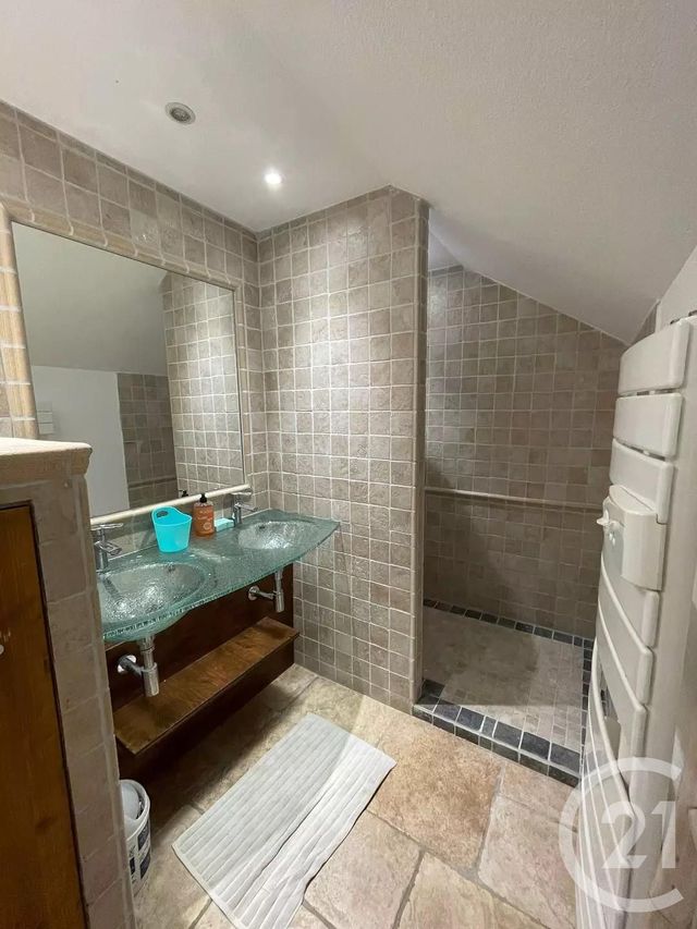 maison à vendre - 8 pièces - 206.0 m2 - ST ETIENNE DE CROSSEY - 38 - RHONE-ALPES - Century 21 Immobilier Voiron