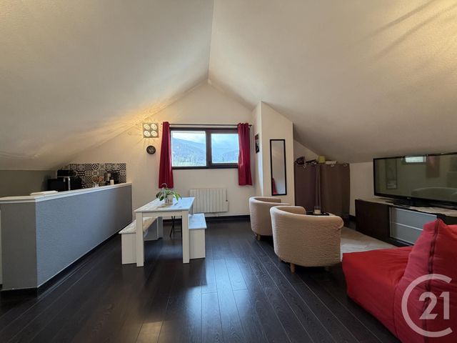 maison à vendre - 8 pièces - 240.0 m2 - ST ETIENNE DE CROSSEY - 38 - RHONE-ALPES - Century 21 Immobilier Voiron