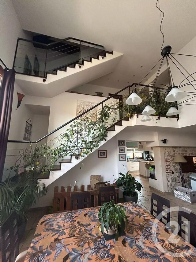 Maison à vendre ST ETIENNE DE CROSSEY