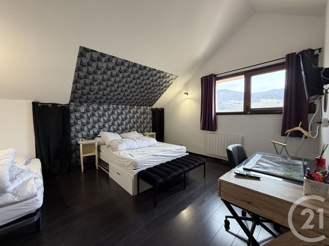 maison à vendre - 8 pièces - 240.0 m2 - ST ETIENNE DE CROSSEY - 38 - RHONE-ALPES - Century 21 Immobilier Voiron