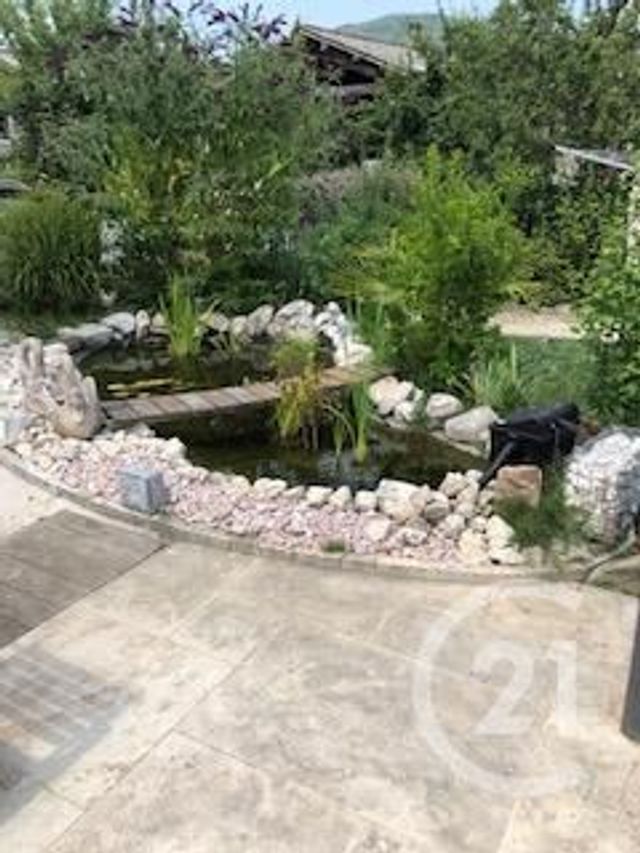 maison à vendre - 8 pièces - 240.0 m2 - ST ETIENNE DE CROSSEY - 38 - RHONE-ALPES - Century 21 Immobilier Voiron