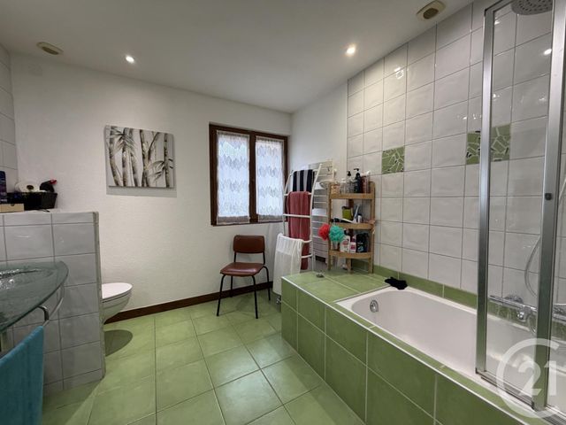 maison à vendre - 8 pièces - 240.0 m2 - ST ETIENNE DE CROSSEY - 38 - RHONE-ALPES - Century 21 Immobilier Voiron