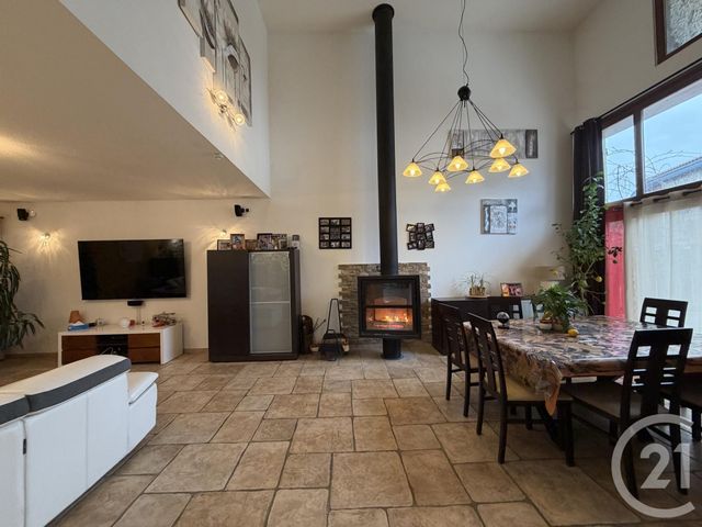 maison à vendre - 8 pièces - 240.0 m2 - ST ETIENNE DE CROSSEY - 38 - RHONE-ALPES - Century 21 Immobilier Voiron