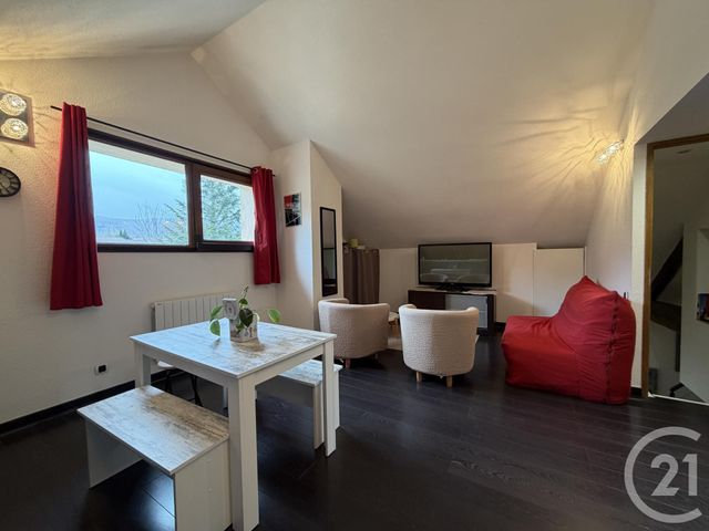 maison à vendre - 8 pièces - 240.0 m2 - ST ETIENNE DE CROSSEY - 38 - RHONE-ALPES - Century 21 Immobilier Voiron