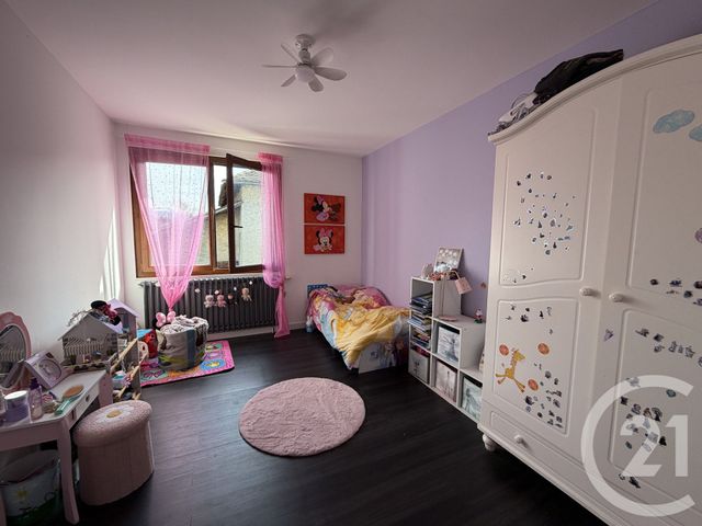 maison à vendre - 6 pièces - 115.0 m2 - CHIRENS - 38 - RHONE-ALPES - Century 21 Immobilier Voiron