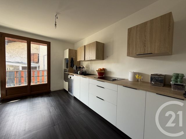 maison à vendre - 6 pièces - 115.0 m2 - CHIRENS - 38 - RHONE-ALPES - Century 21 Immobilier Voiron