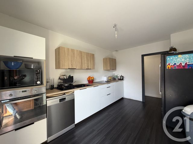 maison à vendre - 6 pièces - 115.0 m2 - CHIRENS - 38 - RHONE-ALPES - Century 21 Immobilier Voiron