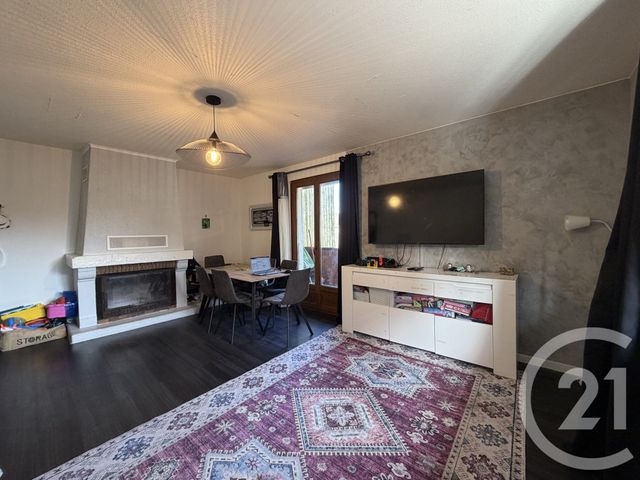 maison à vendre - 6 pièces - 115.0 m2 - CHIRENS - 38 - RHONE-ALPES - Century 21 Immobilier Voiron