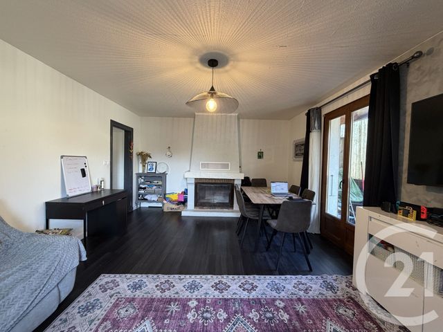 maison à vendre - 6 pièces - 115.0 m2 - CHIRENS - 38 - RHONE-ALPES - Century 21 Immobilier Voiron