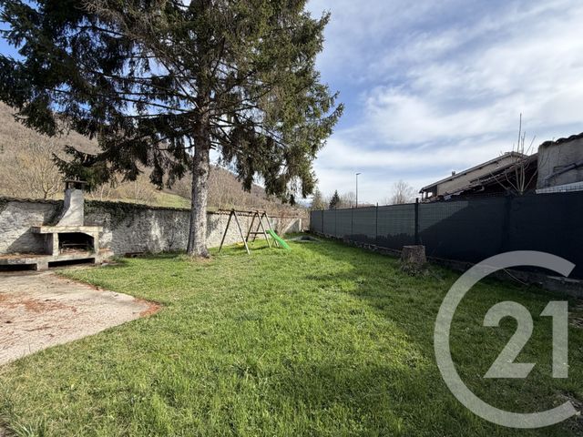 maison à vendre - 6 pièces - 115.0 m2 - CHIRENS - 38 - RHONE-ALPES - Century 21 Immobilier Voiron