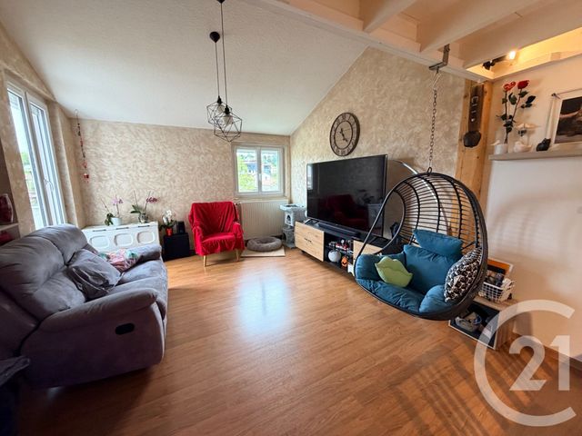 Appartement F2 à vendre VOIRON
