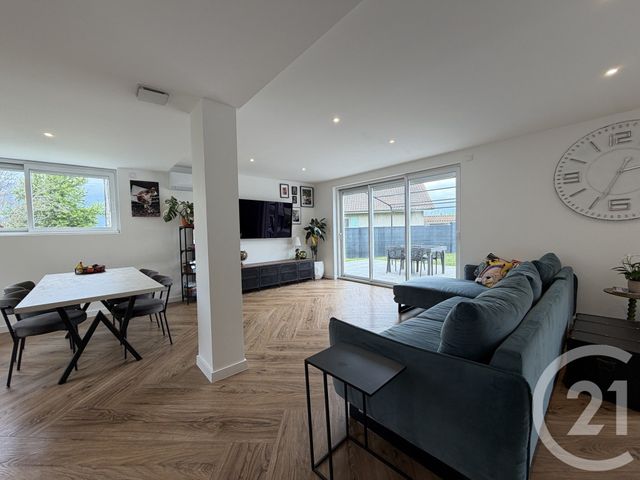 maison à vendre - 5 pièces - 132.0 m2 - VOIRON - 38 - RHONE-ALPES - Century 21 Immobilier Voiron