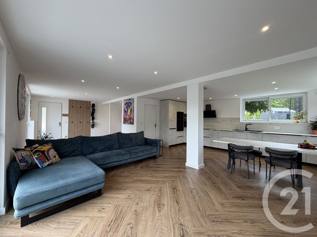 maison à vendre - 5 pièces - 132.0 m2 - VOIRON - 38 - RHONE-ALPES - Century 21 Immobilier Voiron