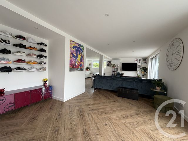 maison à vendre - 5 pièces - 132.0 m2 - VOIRON - 38 - RHONE-ALPES - Century 21 Immobilier Voiron