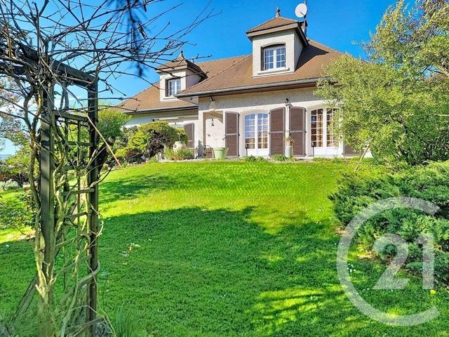 maison à vendre - 8 pièces - 161.9 m2 - IZEAUX - 38 - RHONE-ALPES - Century 21 Immobilier Voiron
