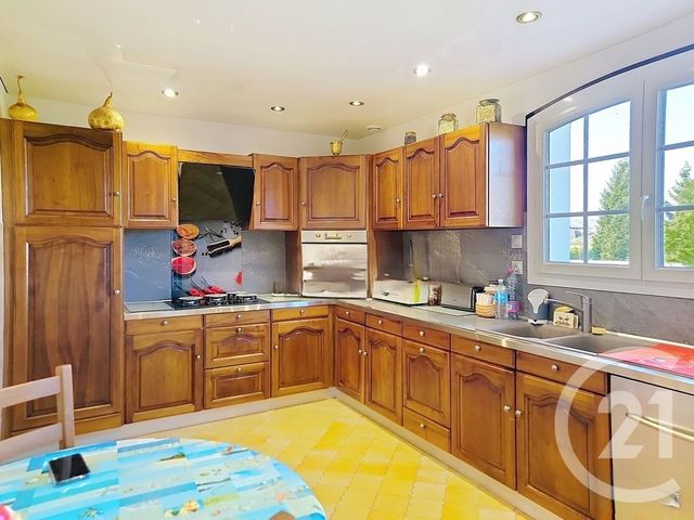 maison à vendre - 8 pièces - 161.9 m2 - IZEAUX - 38 - RHONE-ALPES - Century 21 Immobilier Voiron